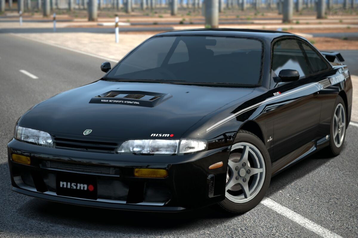 Nissan Silvia s14 Nismo