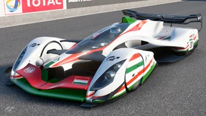 GT League Nations Cup Hungary