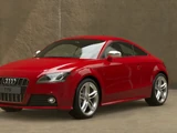 Audi TTS Coupé '09