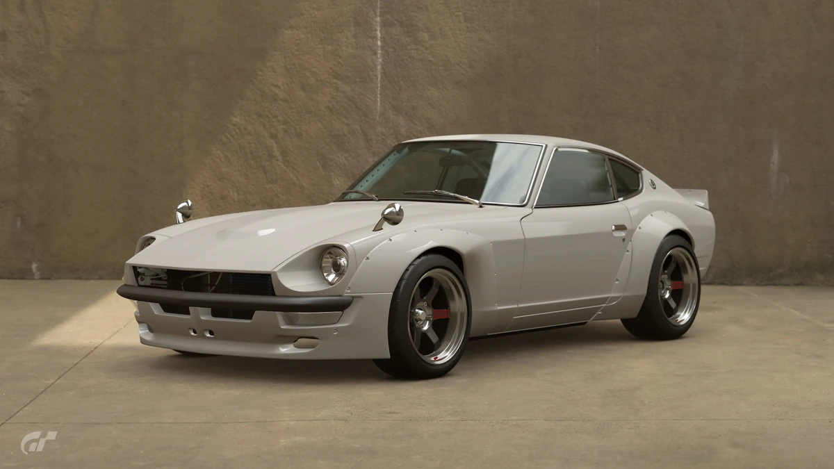 GReddy Fugu Z Gran Turismo Wiki Fandom