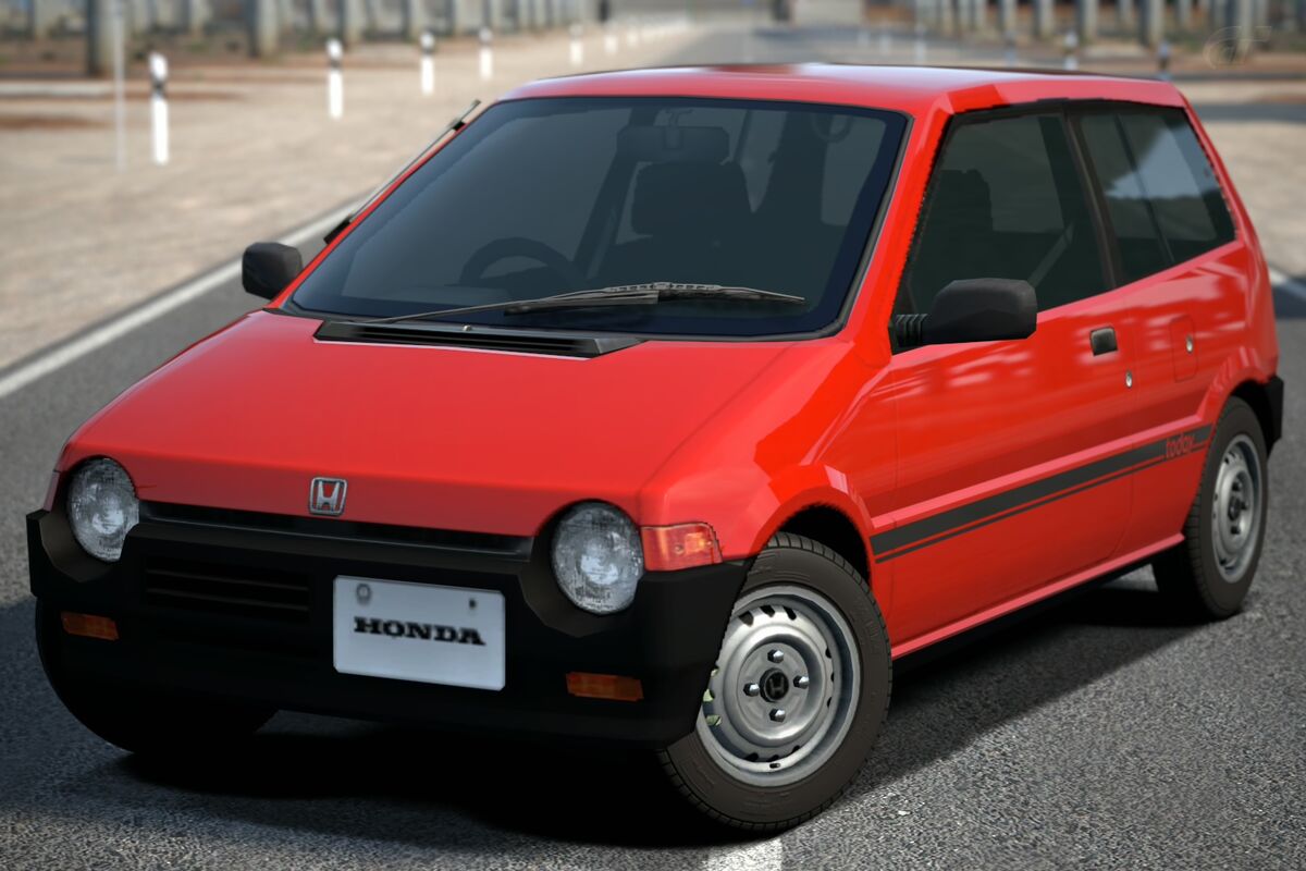 Honda TODAY G '85 | Gran Turismo Wiki | Fandom