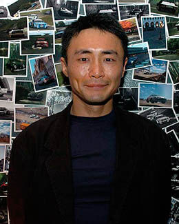 Kazunori Yamauchi on Gran Turismo Sport