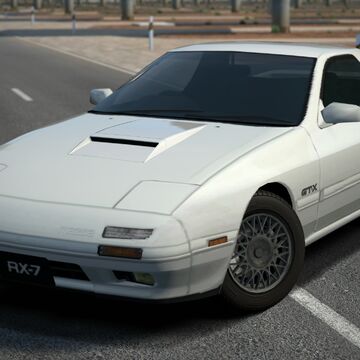 Mazda Rx 7 Gt X Fc J 90 Gran Turismo Wiki Fandom
