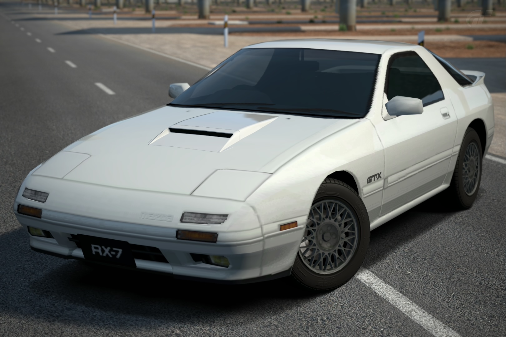 Mazda Rx 7 Gt X Fc J 90 Gran Turismo Wiki Fandom