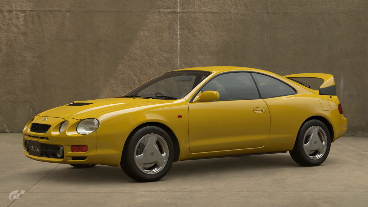 Toyota CELICA GT-FOUR (ST205) '94 | Gran Turismo Wiki | Fandom
