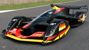 GT League Nations Cup Germany