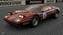 Ferrari 512 BB '76 | Gran Turismo Wiki | Fandom