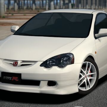 Honda Integra Type R Dc5 03 Gran Turismo Wiki Fandom