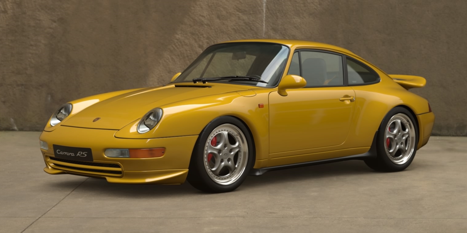 Porsche 911 Carrera RS (993) '95 | Gran Turismo Wiki | Fandom Porsche 911 Carrera RS (993) '95 | Gran Turismo Wiki | Fandom