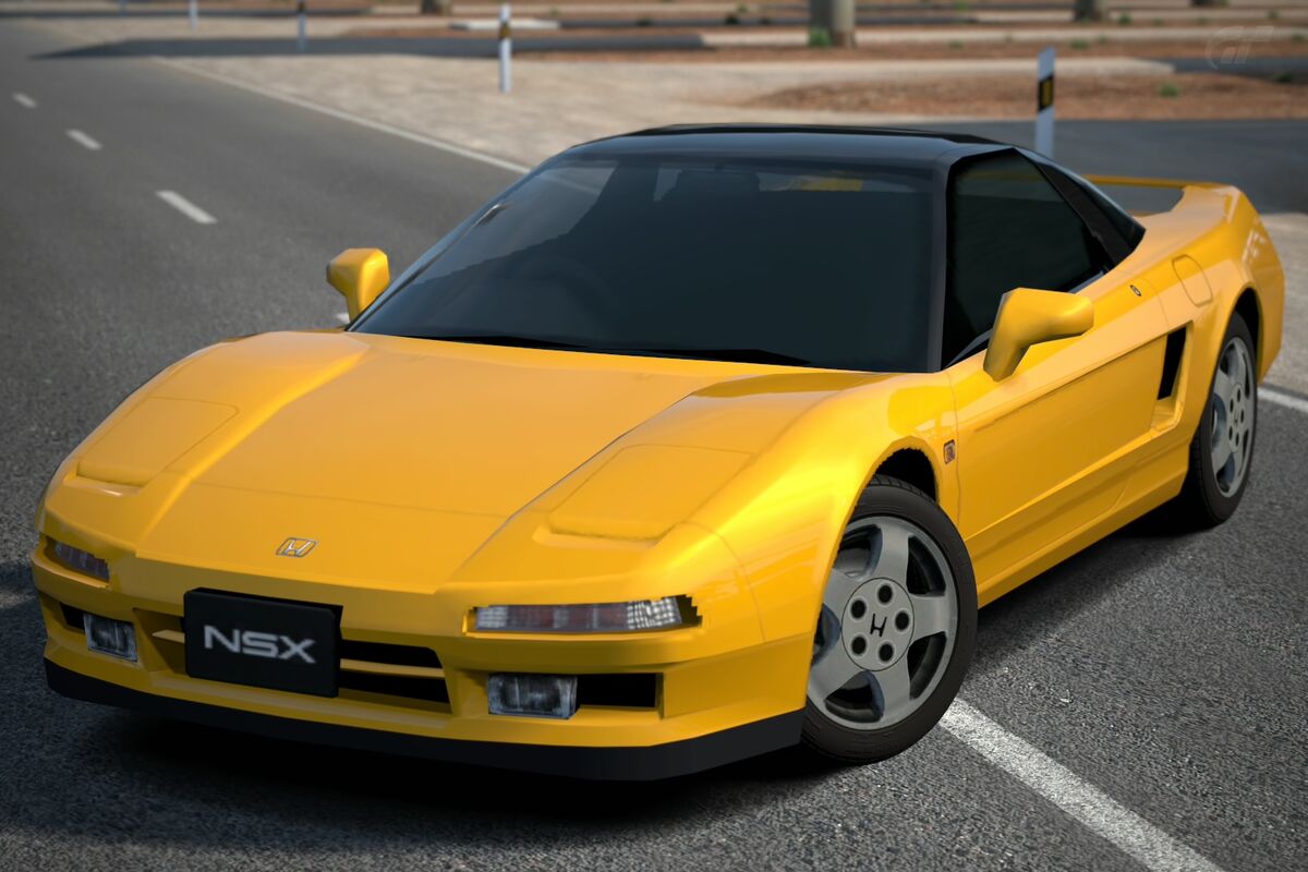Honda NSX 90