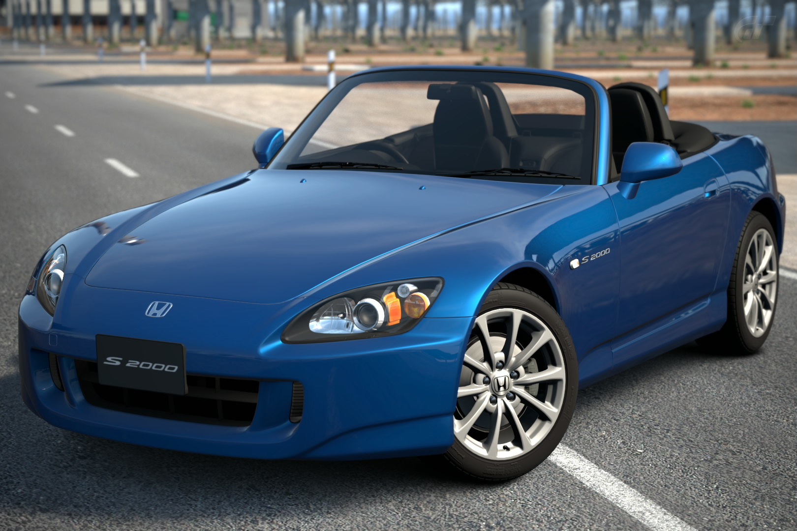 Honda S2000 '99, Gran Turismo Wiki