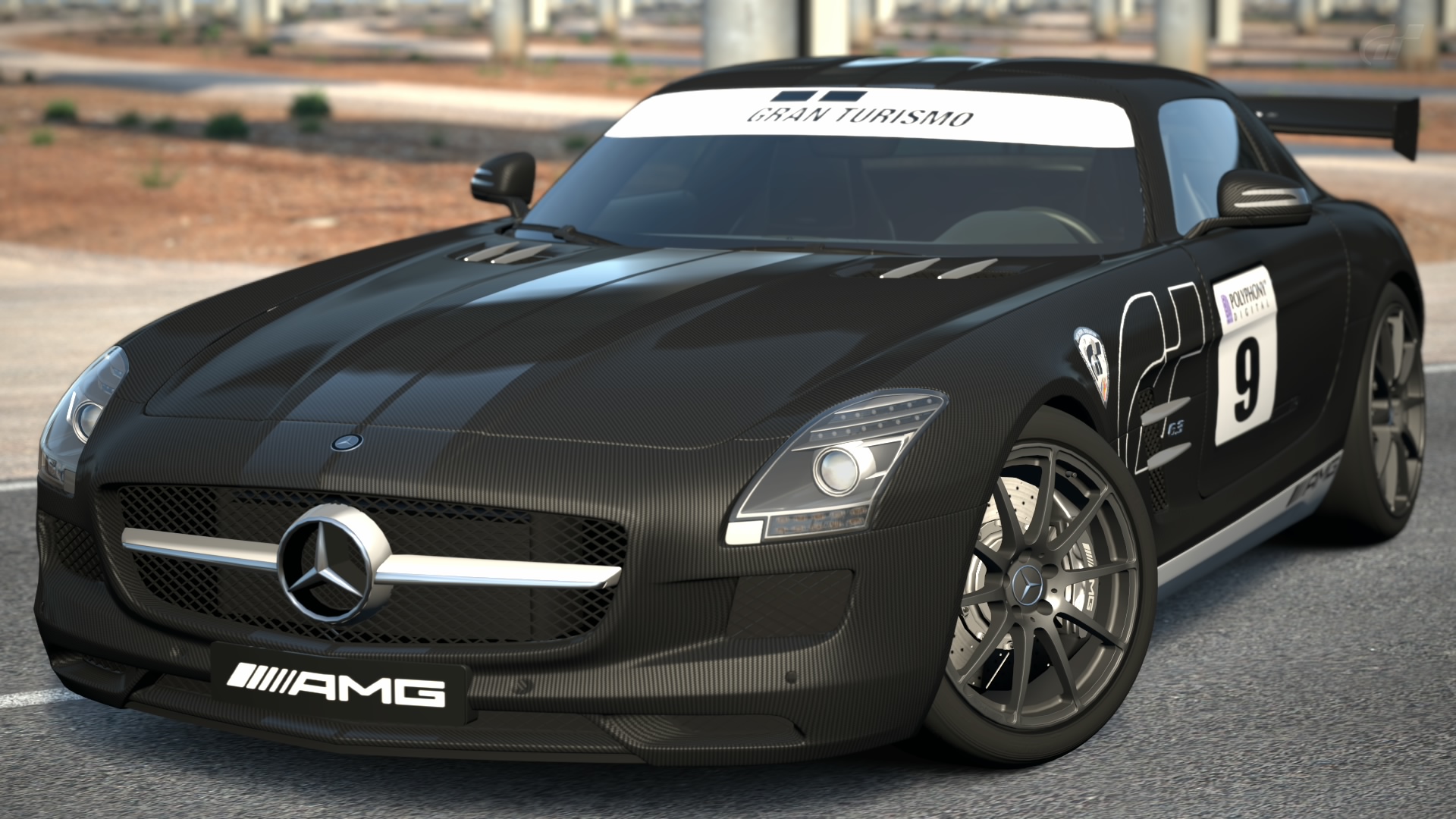 Mercedes-Benz SLS AMG - Wikipedia