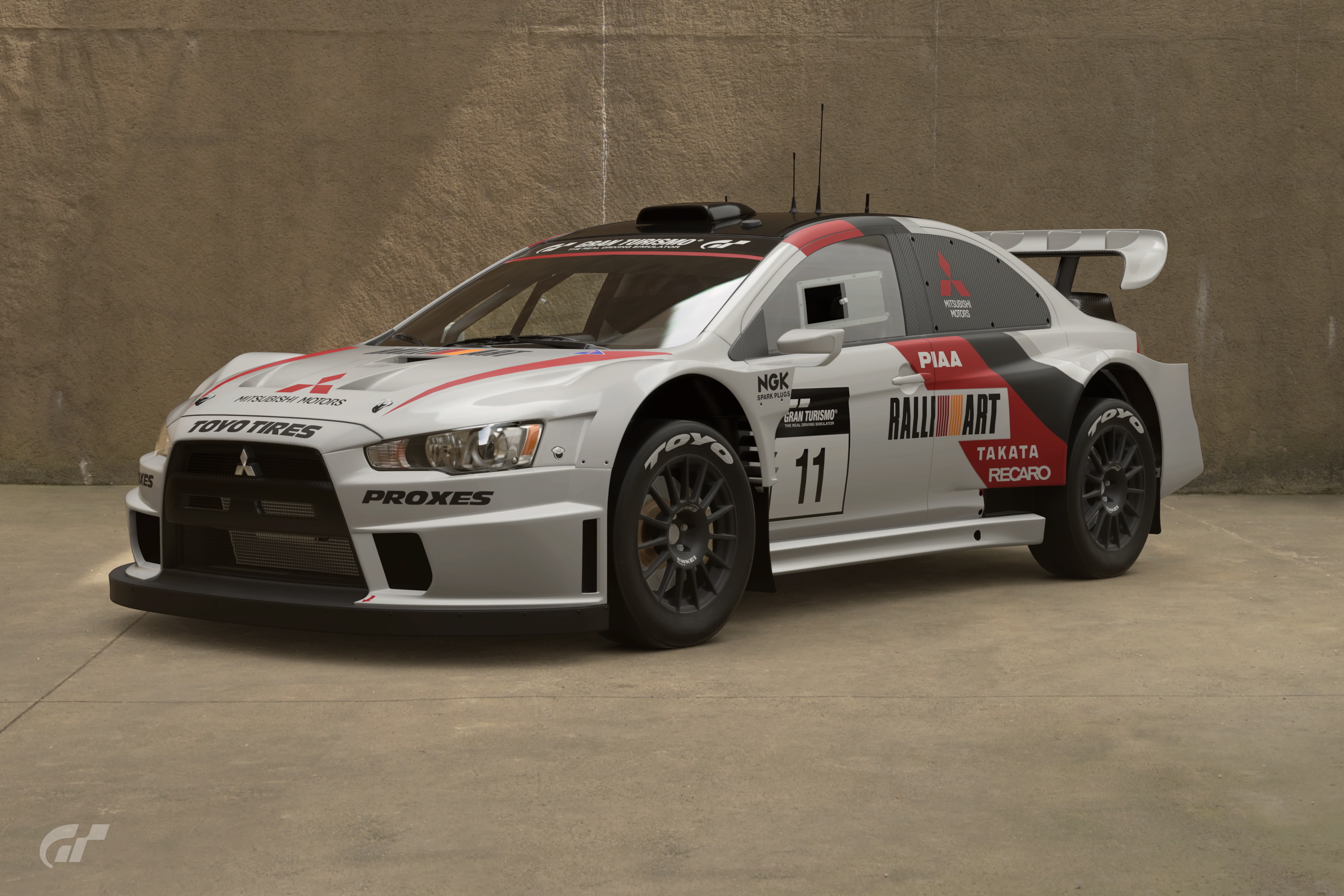 lancer evolution car