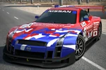 Nissan GT-R Concept LM Race Car (GT6)