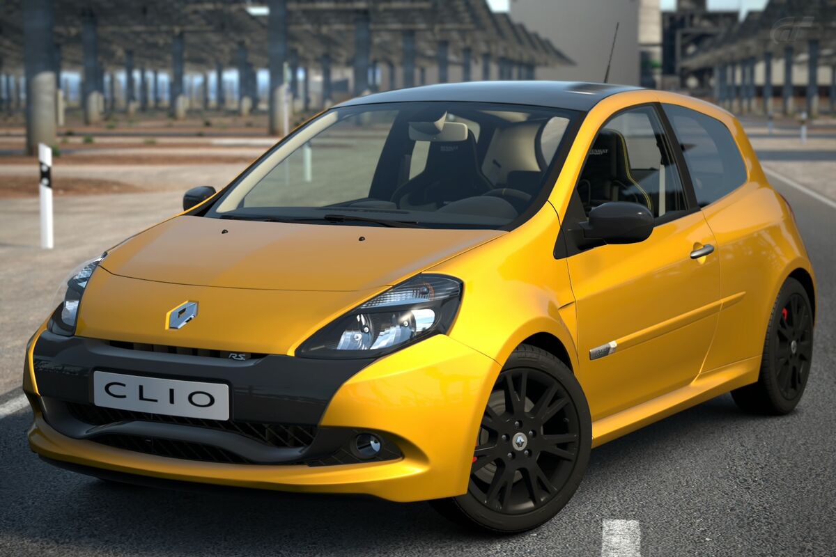 theater vervoer Sterkte Renault Sport Clio R.S. '11 | Gran Turismo Wiki | Fandom