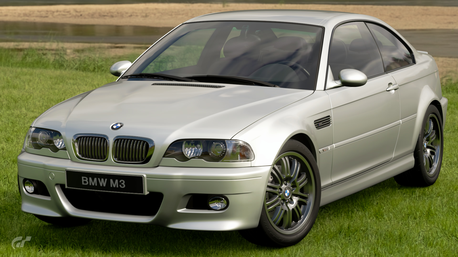 BMW M3 Coupé Chrome Line, Gran Turismo Wiki