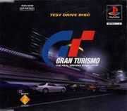 Gran Turismo Test Drive Cover