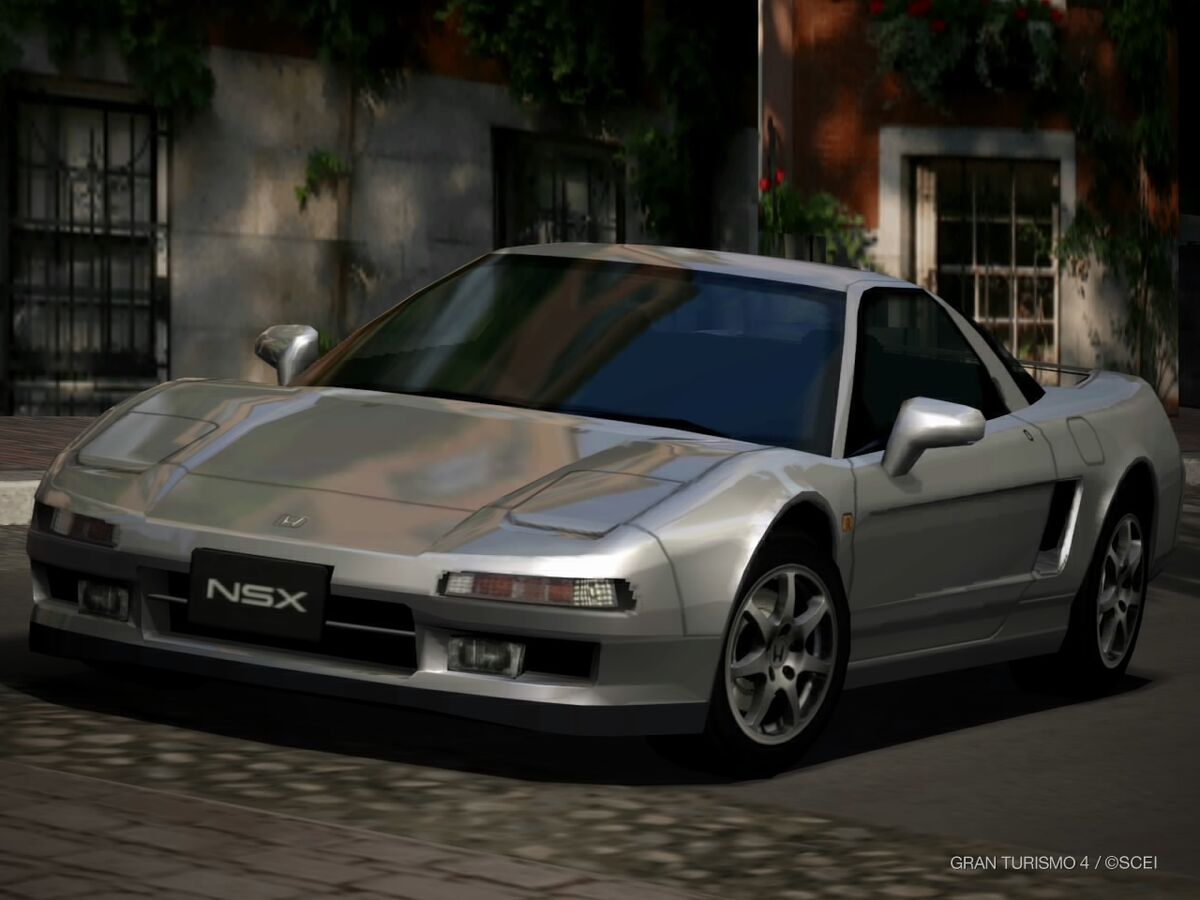 Honda NSX '95 | Gran Turismo Wiki | Fandom