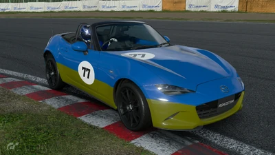 GT Sport Two-Tone Livery