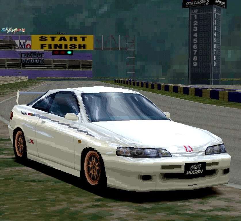 Mugen Integra Type R | Gran Turismo Wiki | Fandom