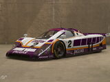 Jaguar XJR-9 '88