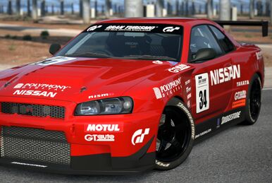 Nissan FALKEN☆GT-R '04 | Gran Turismo Wiki | Fandom