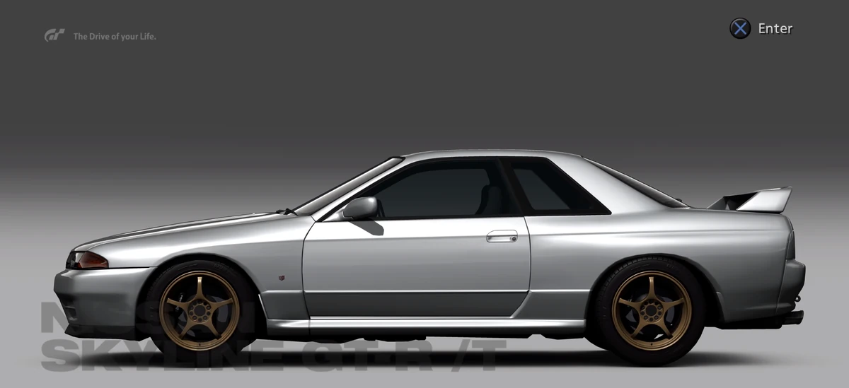 村Ｐ様、未走行SIBATA、Nissan Skyline GT-R R32 村P様、未走行SIBATA、Nissan Skyline GT-R R32