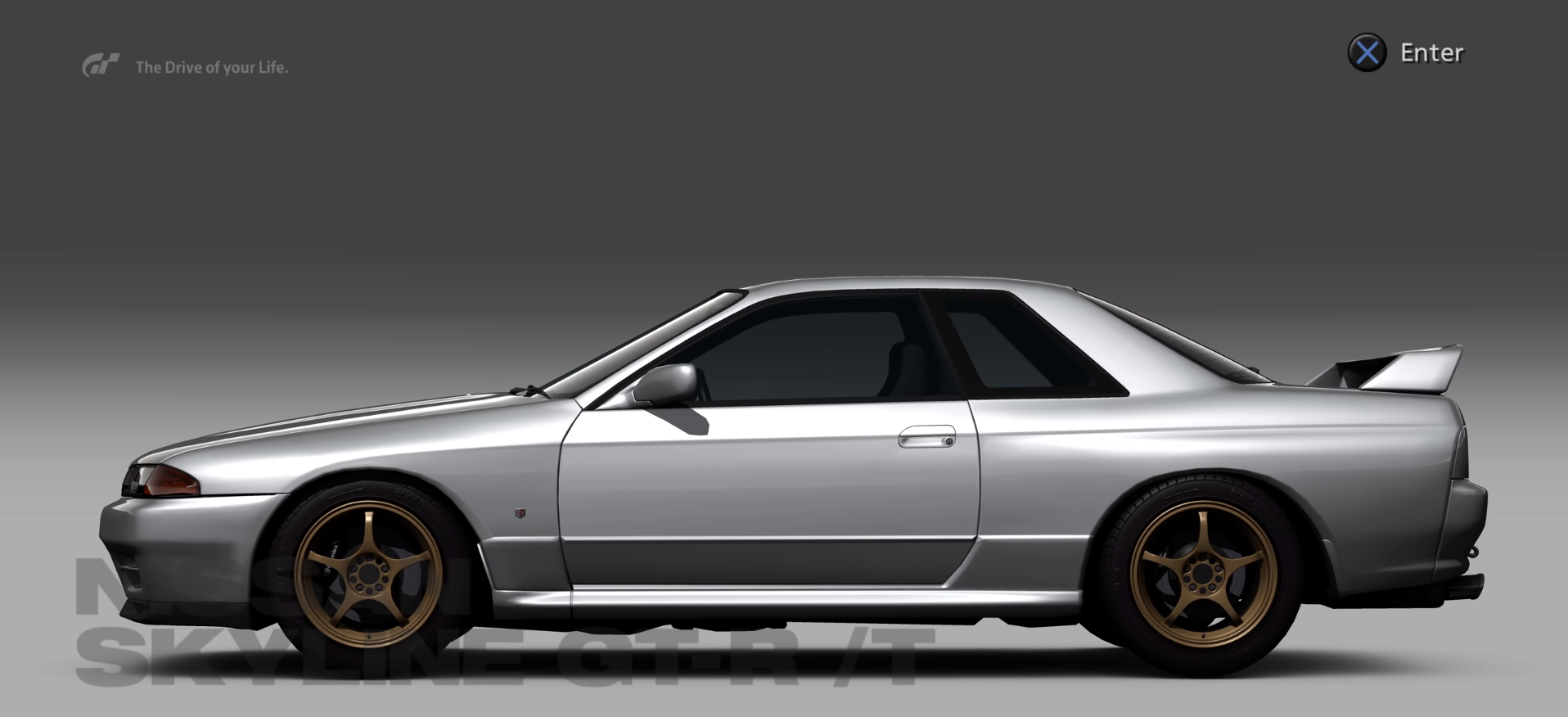 Nissan Skyline GT-R V-Spec Dream Car Turned Reality