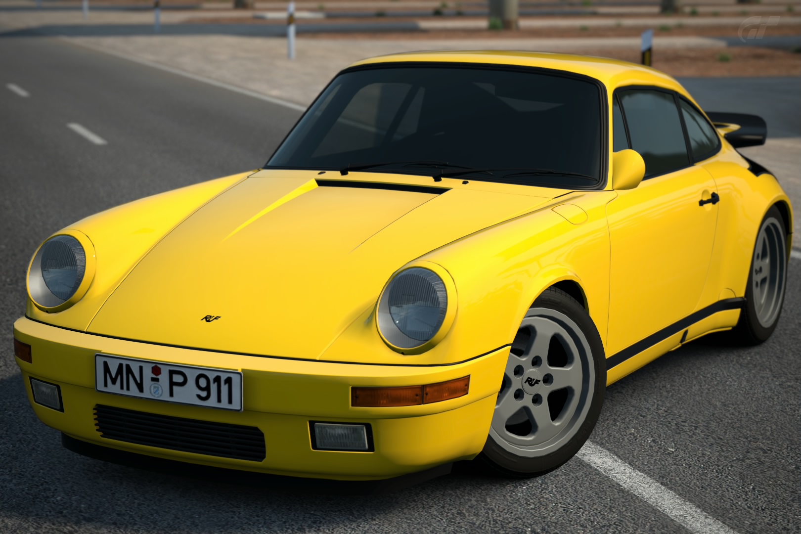 RUF CTR 