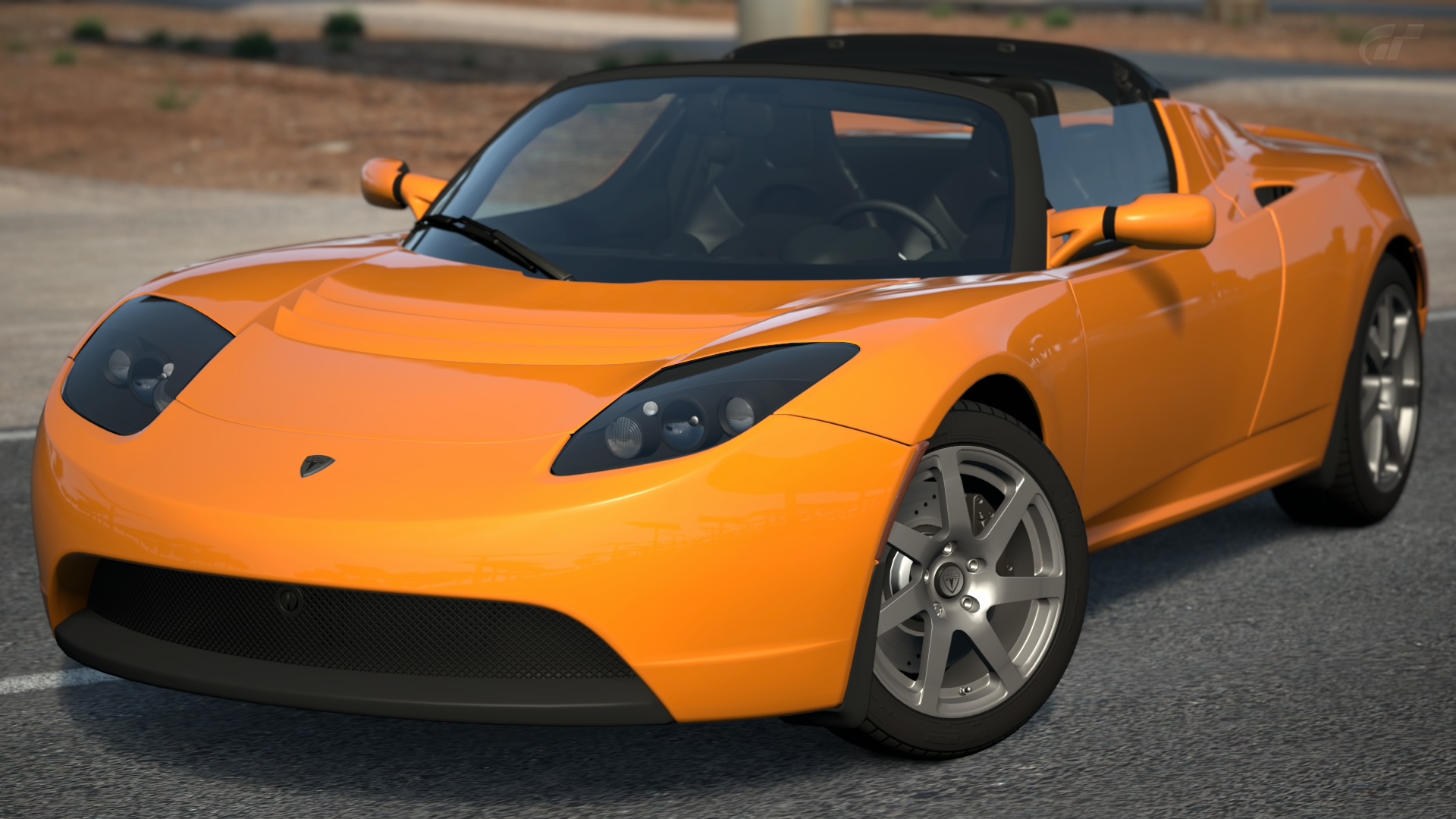 Tesla shop roadster gt