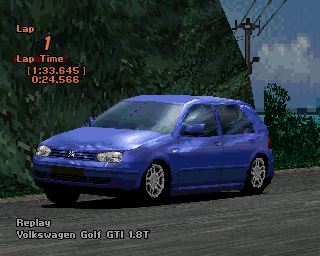 Volkswagen Golf IV GTI RM '01, Gran Turismo Wiki