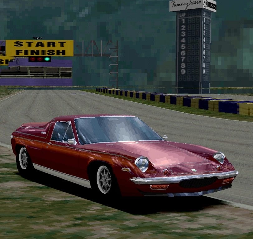 Today's Special, Gran Turismo Wiki