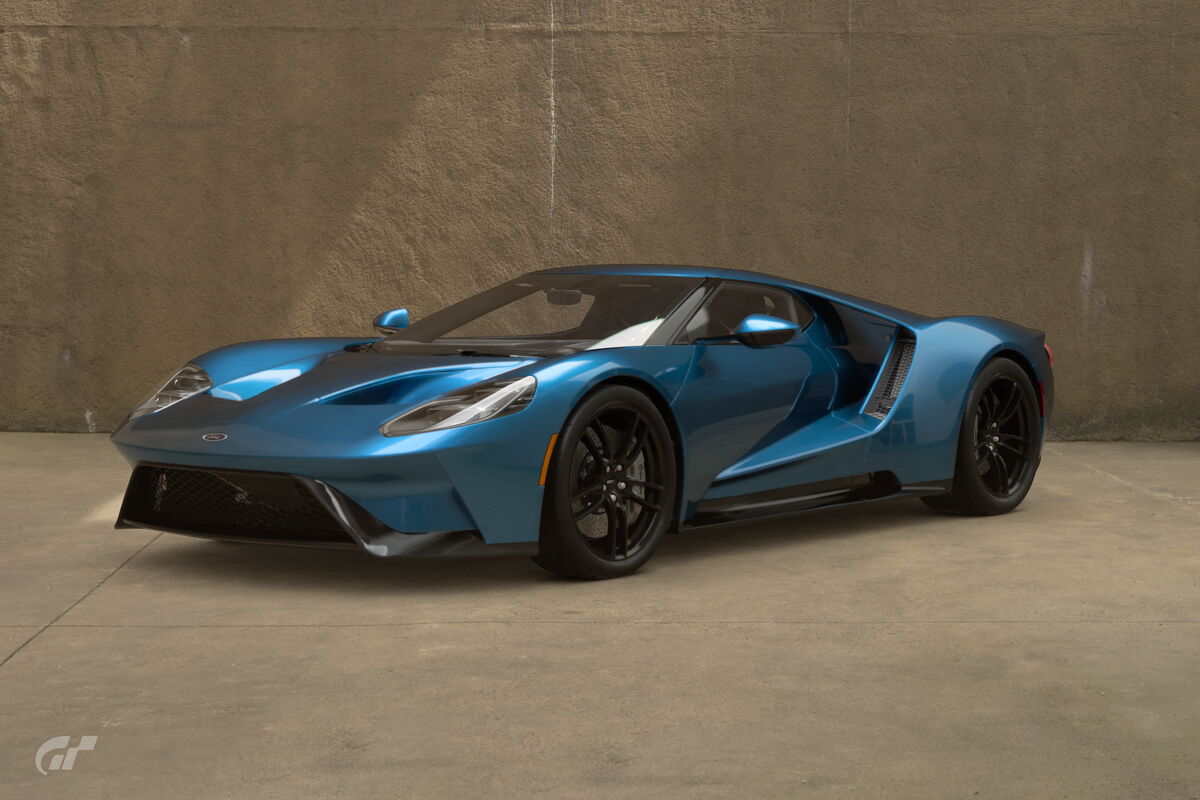 Ford GT '17, Gran Turismo Wiki