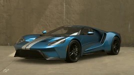 Ford GT '17