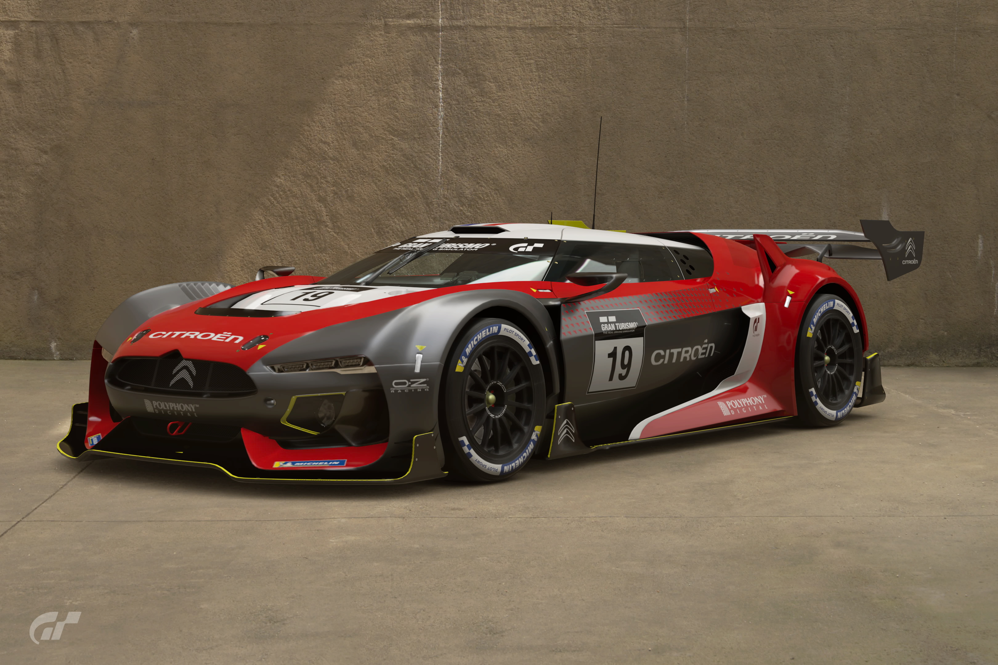 GT by Citroën Race Car Gr.3, Gran Turismo Wiki