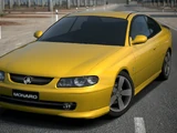 Holden Monaro CV8 '04