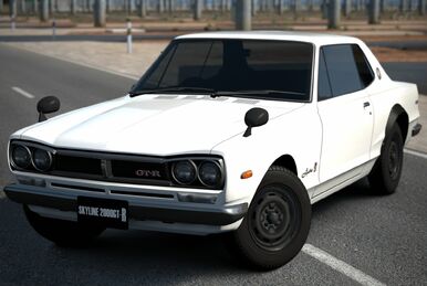 Nissan SKYLINE 2000GT-R (KPGC110) '73 | Gran Turismo Wiki 