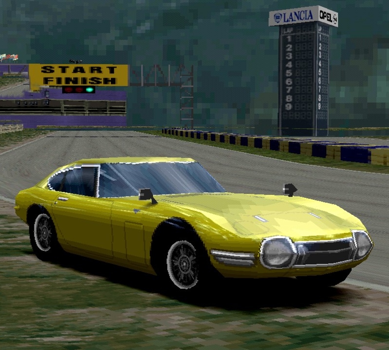 DOIS CARROS MAGNÍFICOS - Gran Turismo 2 #67