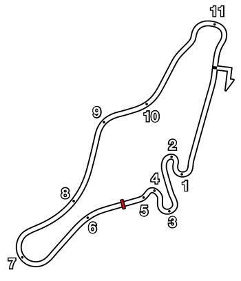 Eiger Nordwand Short Track | Gran Turismo Wiki | Fandom