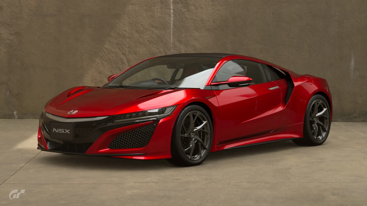 Honda NSX '17 | Gran Turismo Wiki | Fandom