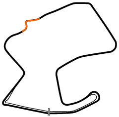 Laguna Seca Corkscrew