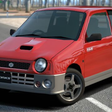 Suzuki Alto Works Rs Z 97 Gran Turismo Wiki Fandom Suzuki Alto Works Rs Z 97 Gran Turismo Wiki Fandom