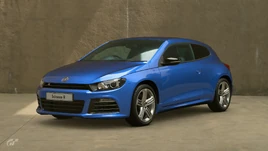 Volkswagen Scirocco R '10