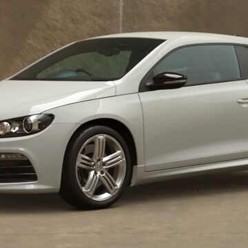 Volkswagen Scirocco R '10 | Gran 