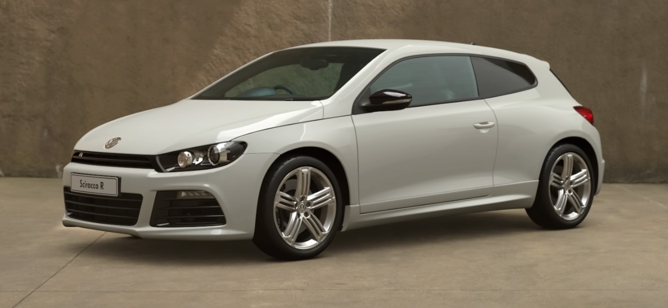 Volkswagen Scirocco - Wikipedia