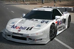 Honda Mobil 1 NSX (JGTC) '01