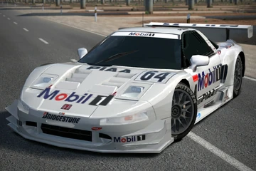 Honda Mobil 1 NSX '01 | Gran Turismo Wiki | Fandom