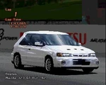 Mazda 323 GT-R '92
