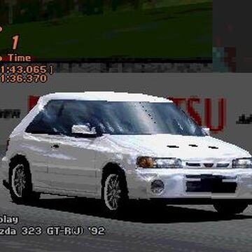 Mazda Familia Gt R 92 Gran Turismo Wiki Fandom Mazda Familia Gt R 92 Gran Turismo Wiki Fandom