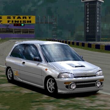 Subaru Vivio Rx R 97 Gran Turismo Wiki Fandom